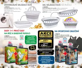Dedra leták platný od 19.09.2025 | Strana: 91 | Produkty: Kôš na prádlo, Kôš