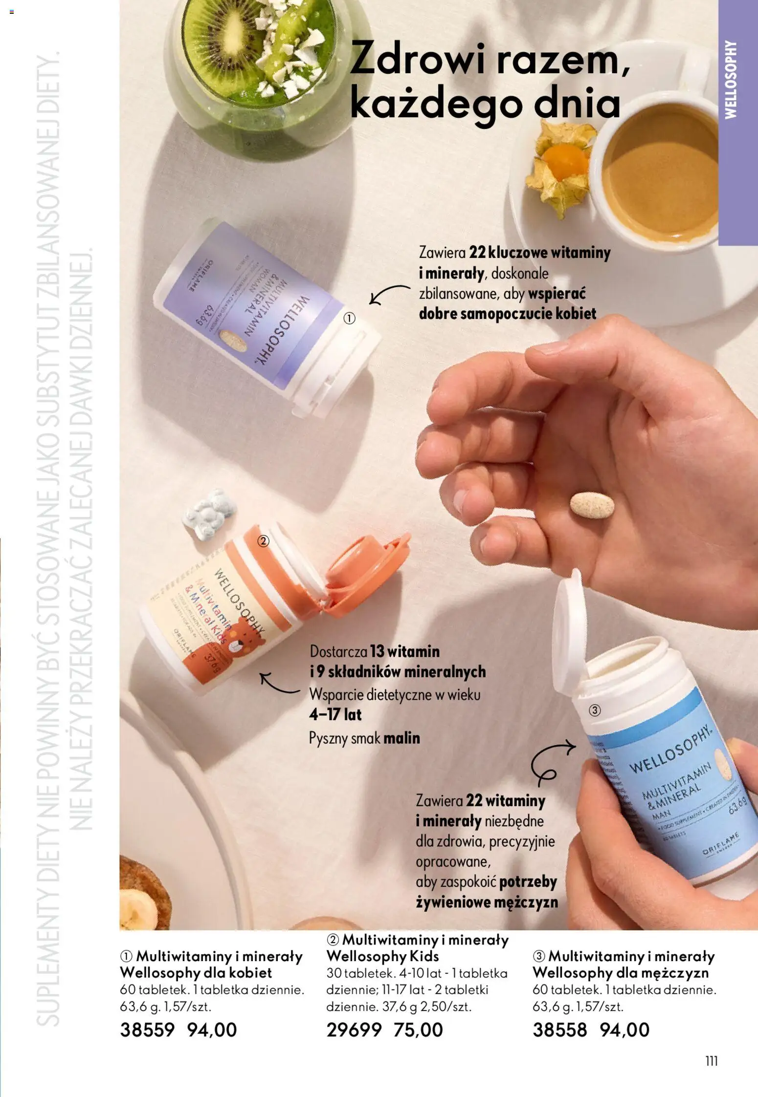 Oriflame Katalog 6 2026 od 15.04.2026 | Strona: 111