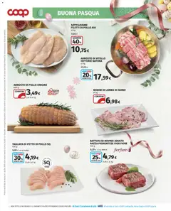 Anteprima del volantino COOP volantino valido a partire dal 26.03.2026 | Pagina: 6