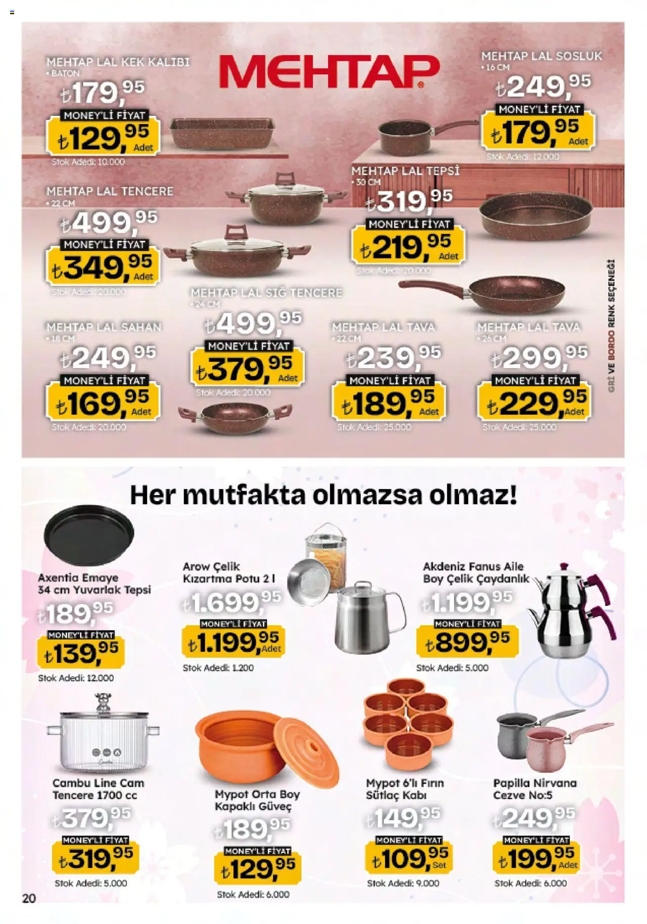 Migros Katalog - 5M Migroskop Dijital - 12.06.2025 tarihinden itibaren geçerlidir | Sayfa: 134 | Ürünler: Çaydanlık, Tepsi, Fırın