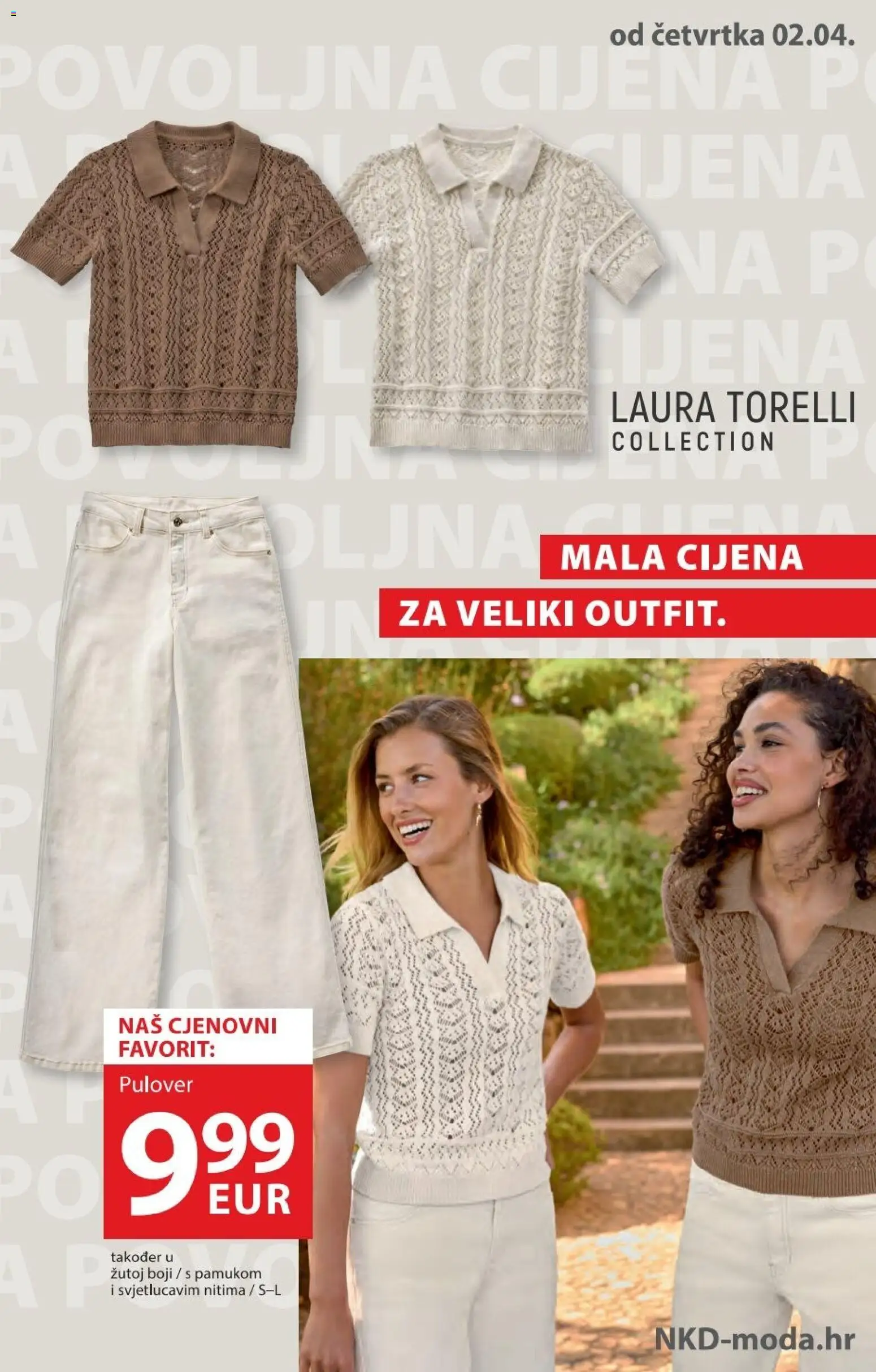 NKD katalog | vrijedi od 02.04.2026 | Stranica: 5