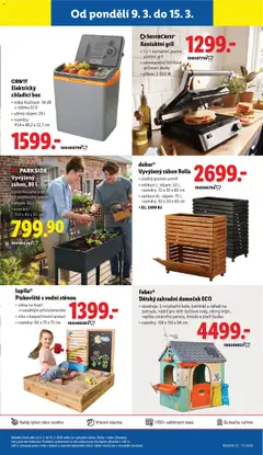 Náhled letáku Lidl leták od 12.03.2026 | Strana: 43