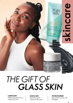 Offer preview "Oriflame - Catalogue 12/2025" | Page: 25