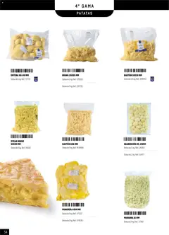 Vista previa Makro - Especial Frutas y Verduras Península válido desde el 05.01.2026 | Página: 54 | Productos: Bastón, Bolsa