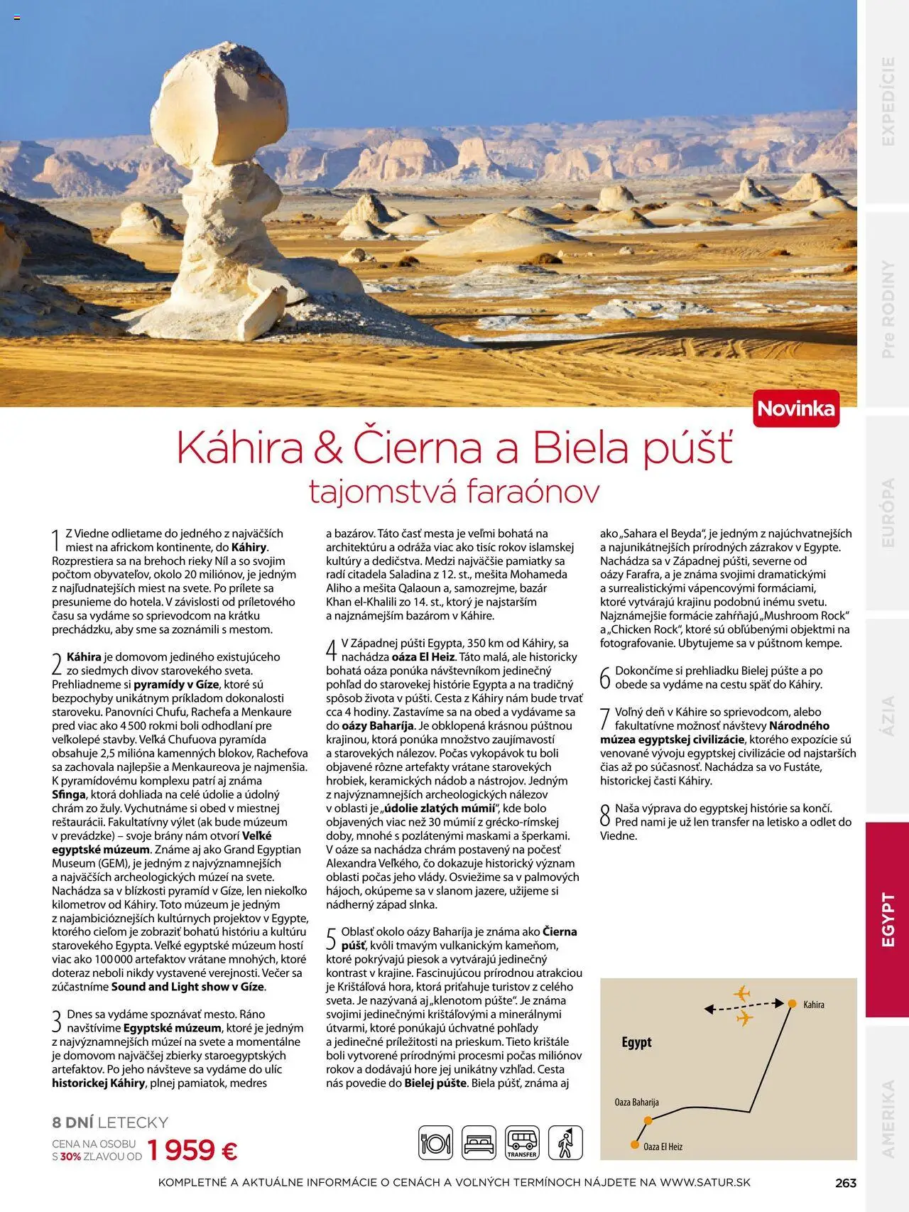 Nové Satur akcie – leták je platný od 24.09.2024 | Strana: 263