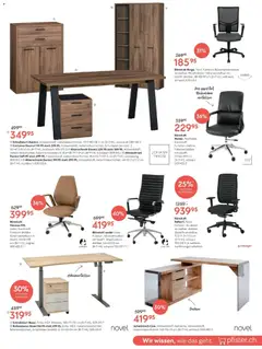 Pfister Aktionen ab 02.12.2025 gültig | Seite: 9 | Produkte: Rollcontainer