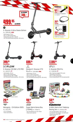 Interdiscount Aktionen ab 06.10.2025 gültig | Seite: 19 | Produkte: Spieler