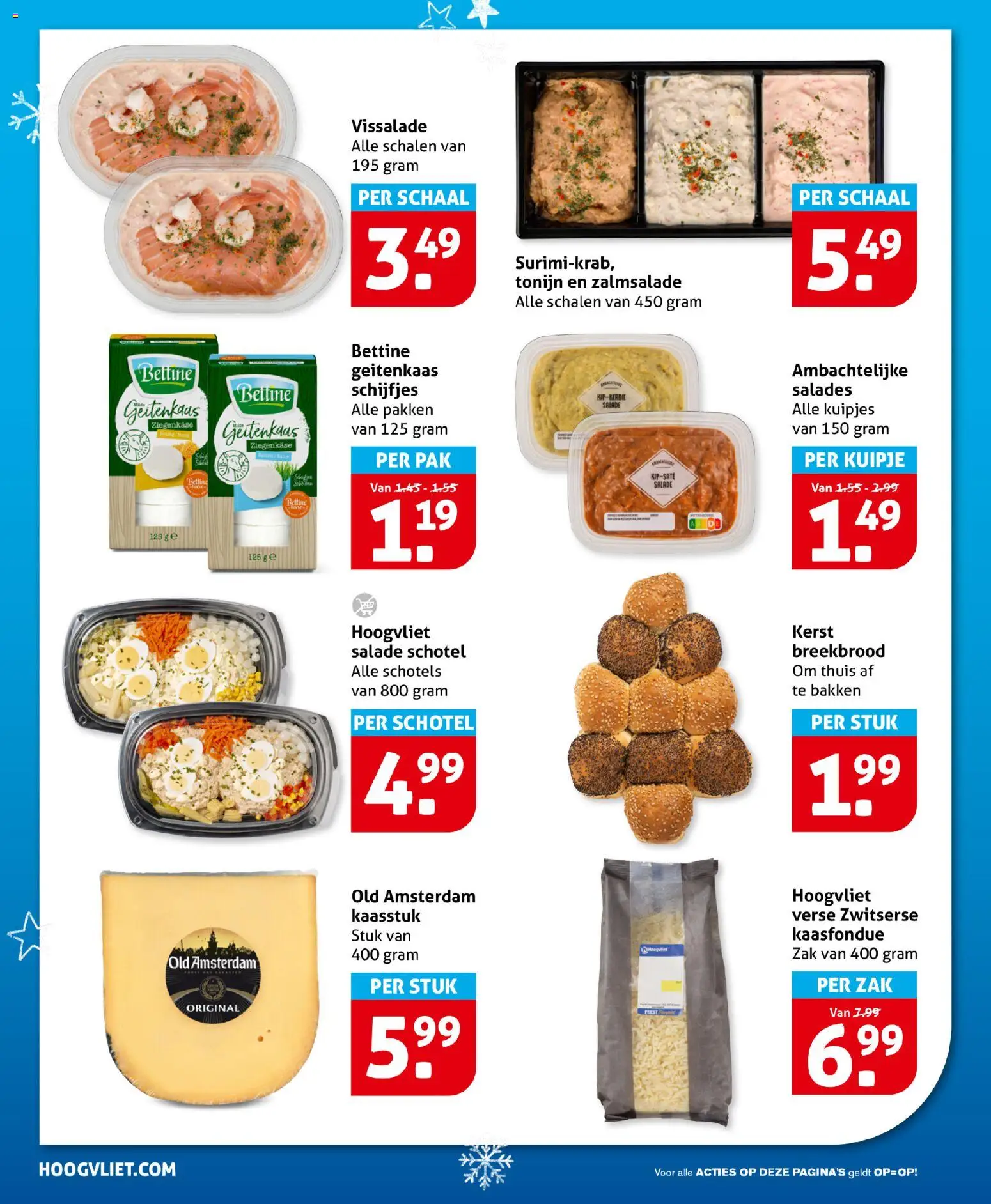 {H1} | Pagina: 8 | Producten: Schaal, Salade, Tonijn, Zak