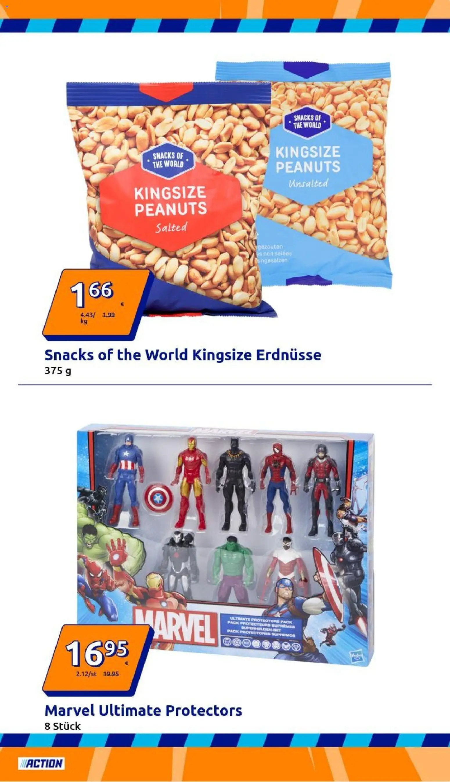 Action Flugblatt gültig ab 21.01.2026 | Seite: 7 | Produkte: Папионка