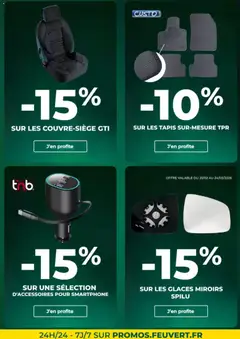 Feu Vert - Prévisualisation de Feu Vert catalogue valide à partir de 25.02.2026 | Page: 15