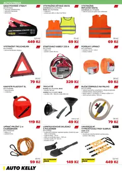 Náhled letáku Auto Kelly leták od 03.03.2026 | Strana: 6