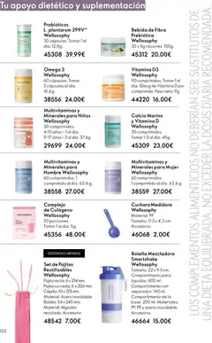 Vista previa Oriflame - Catálogo Campaña 17 válido desde el 10.12.2025 | Página: 122