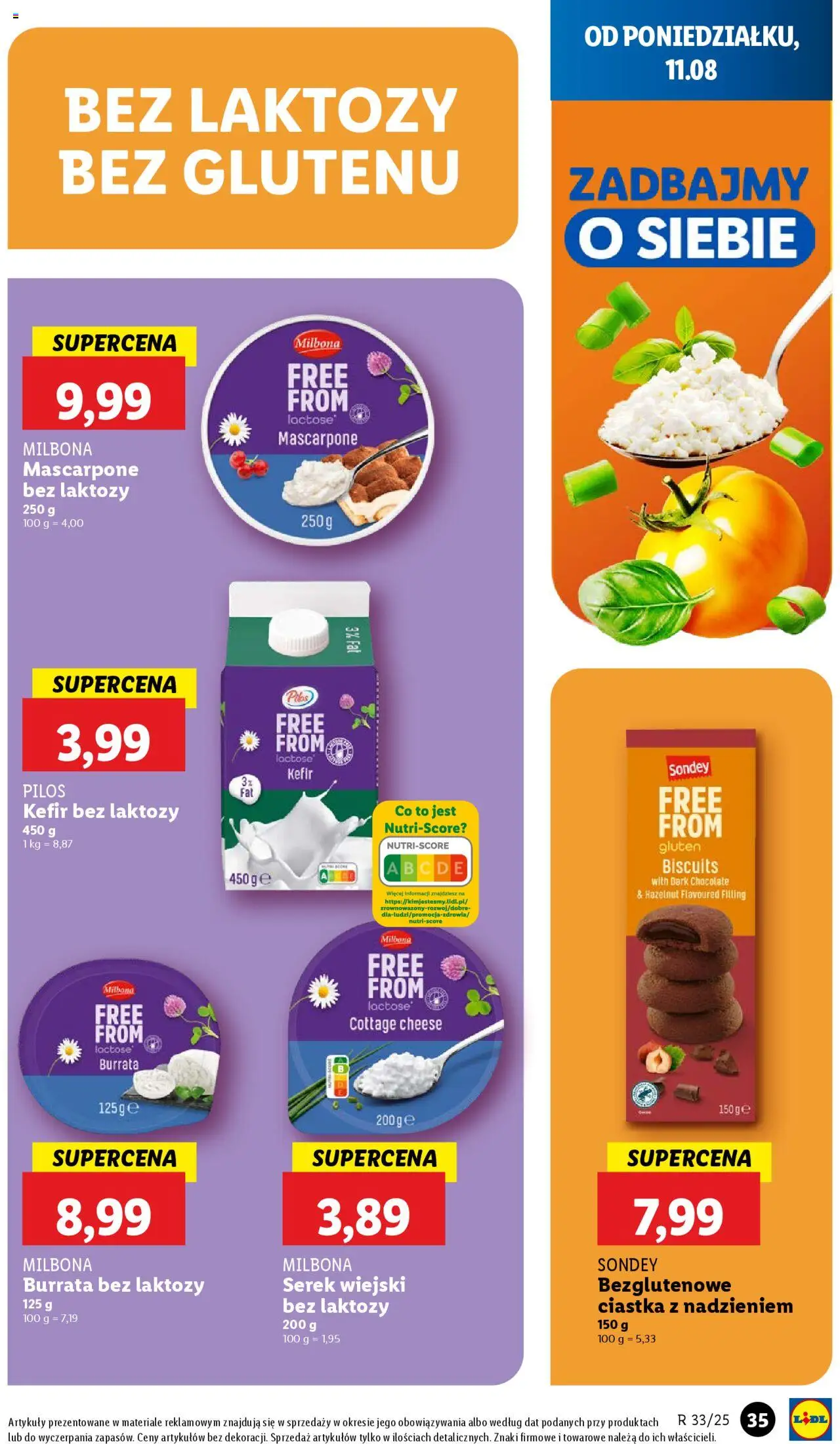 Lidl Gazetka od 11.08.2025 | Strona: 37
