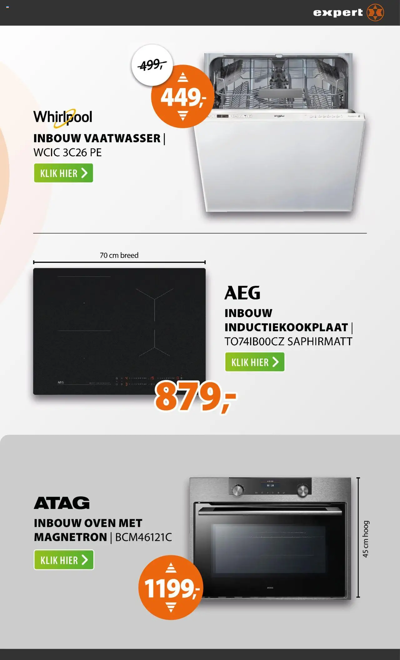 | Pagina: 9 | Producten: Oven, Vaatwasser, Parasztsonka