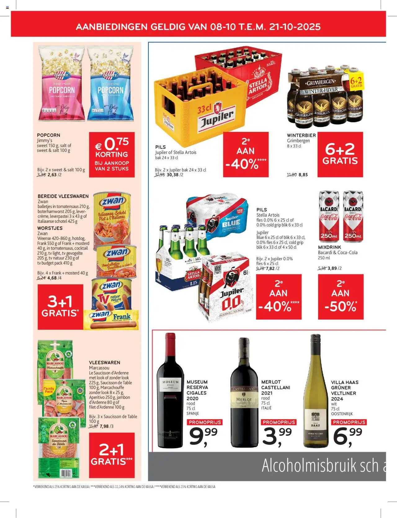 {H1} | Pagina: 12 | Producten: Fles, Coca Cola, Fehér kolbász, Lasagne tészta