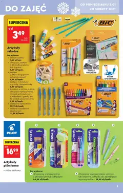 Pogląd oferty "Biedronka gazetka - Hity i inspiracje" - ważna od 05.01.2026 | Strona: 5