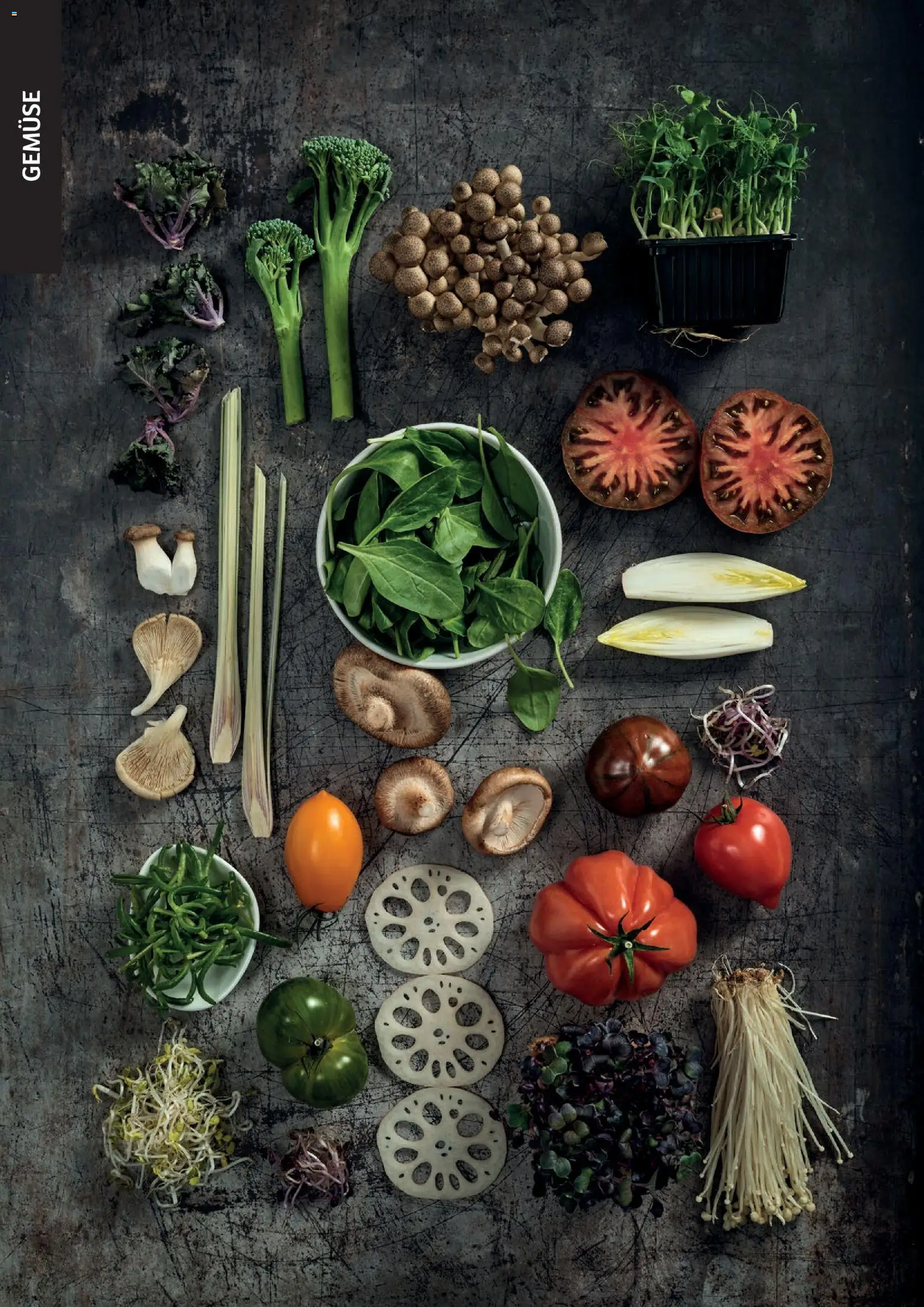 Transgourmet Cook Look-Book gültig ab 08.04.2026 | Seite: 80 | Produkte: Gemüse