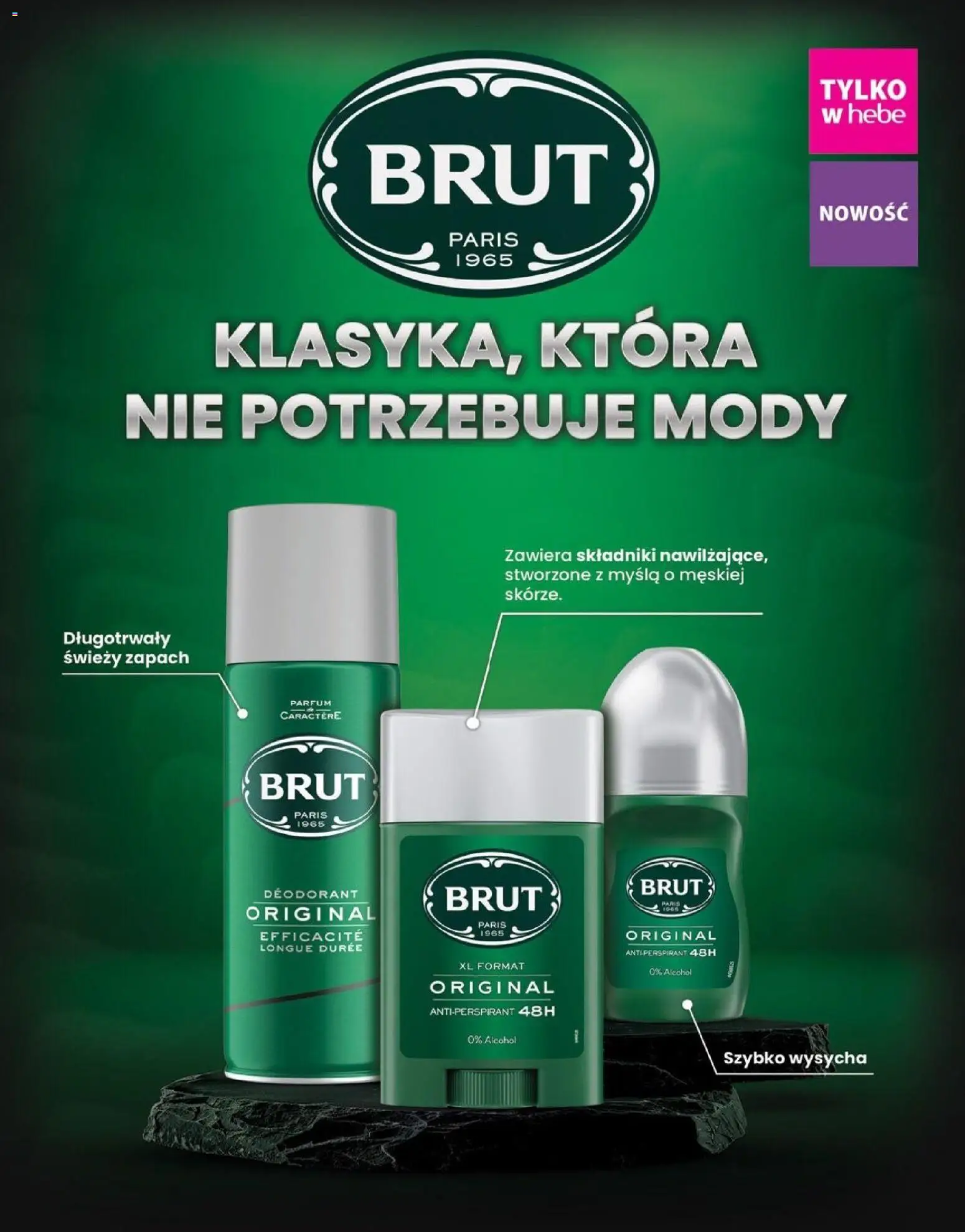 Hebe Gazetka - Magazyn od 01.01.2026 | Strona: 151