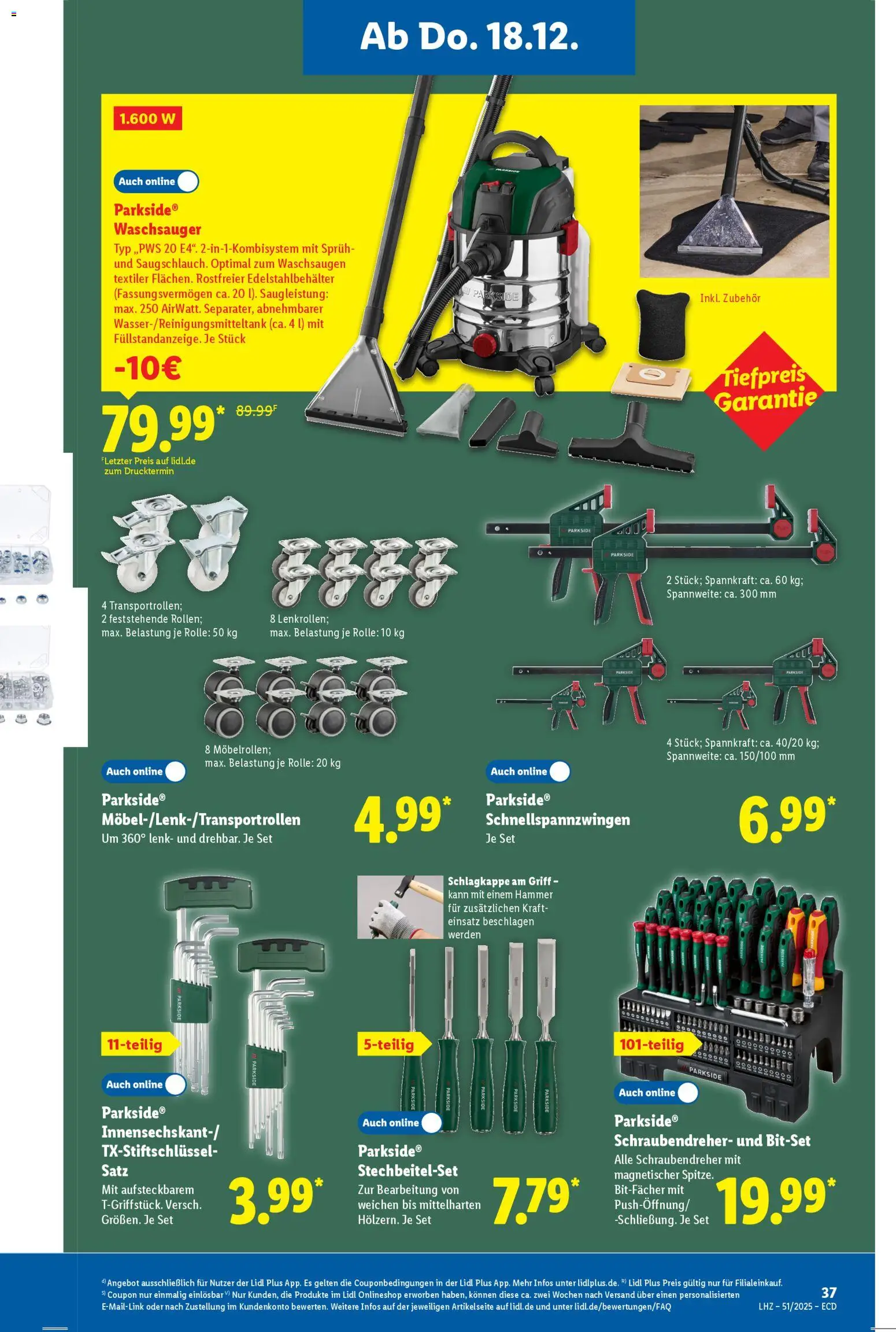 Lidl - Prospekt – gültig ab 15.12.2025 | Seite: 27