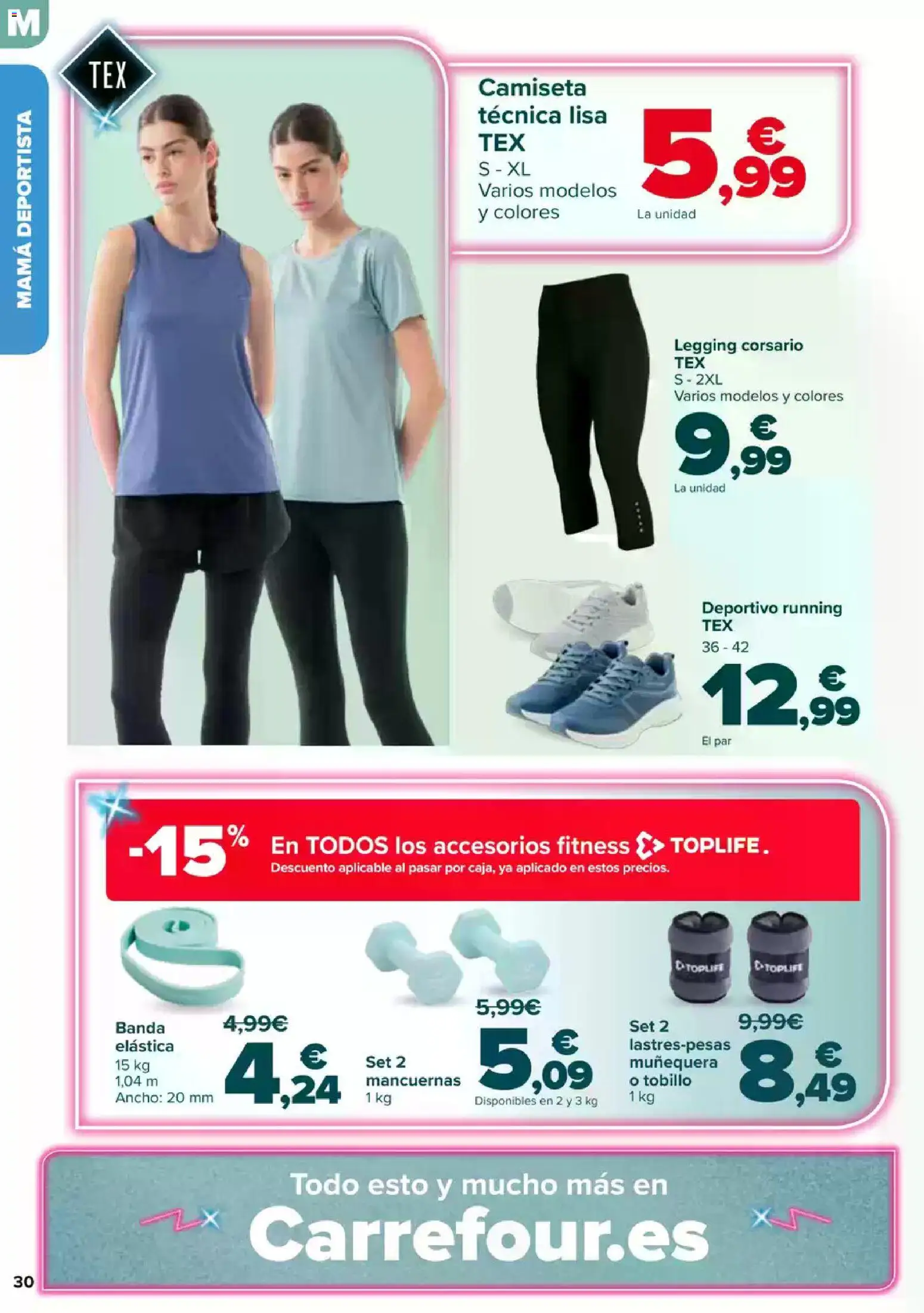 Carrefour Dia de la Madre │ válido desde el 23.04.2026 | Página: 30