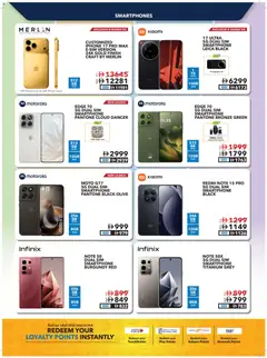 Preview of Sharaf DG catalogue valid from 10.04.2026 | Page: 7 | Products: Robotstøvsuger