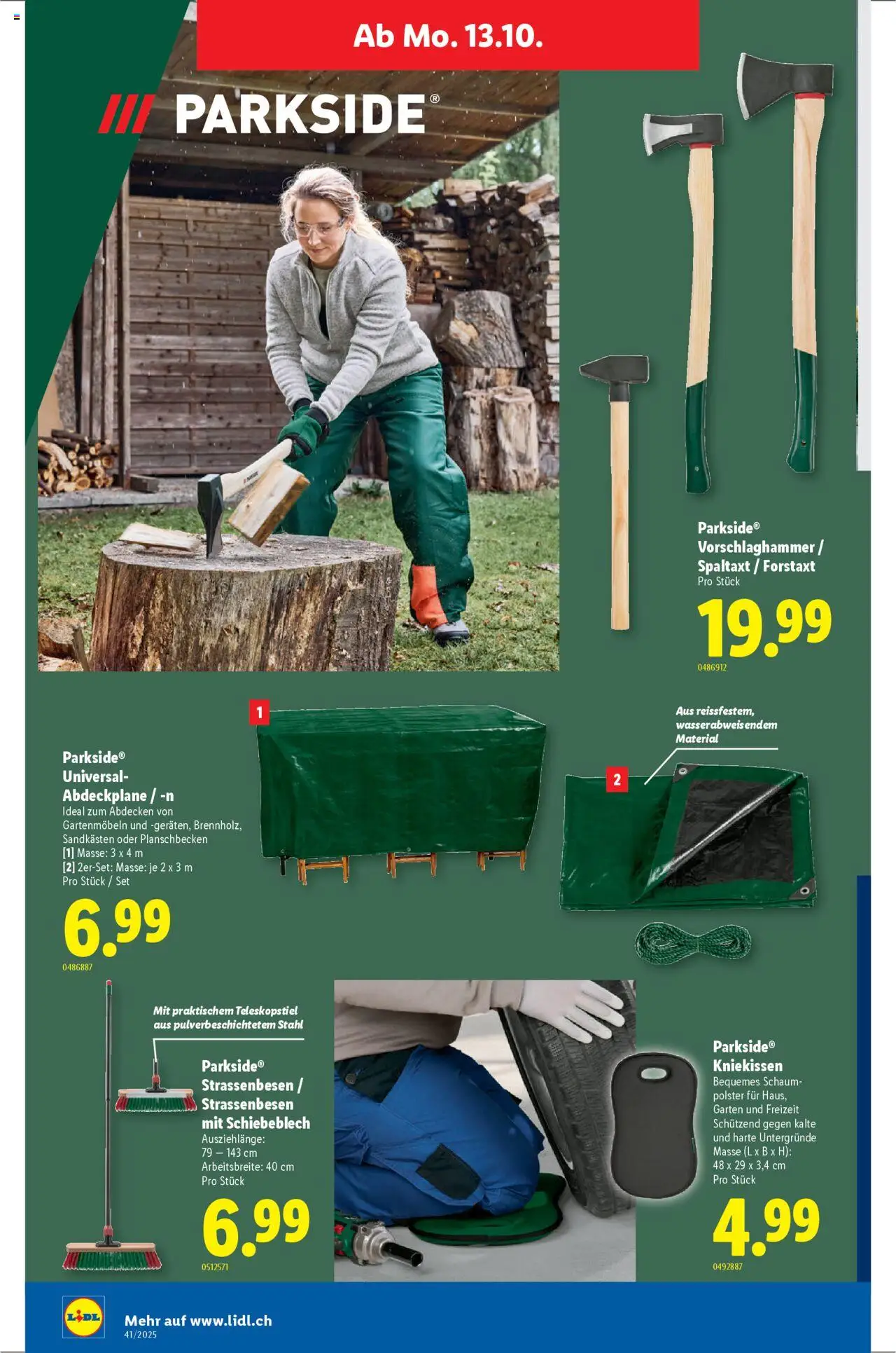 Lidl Aktionen – gültig ab 09.10.2025 | Seite: 28