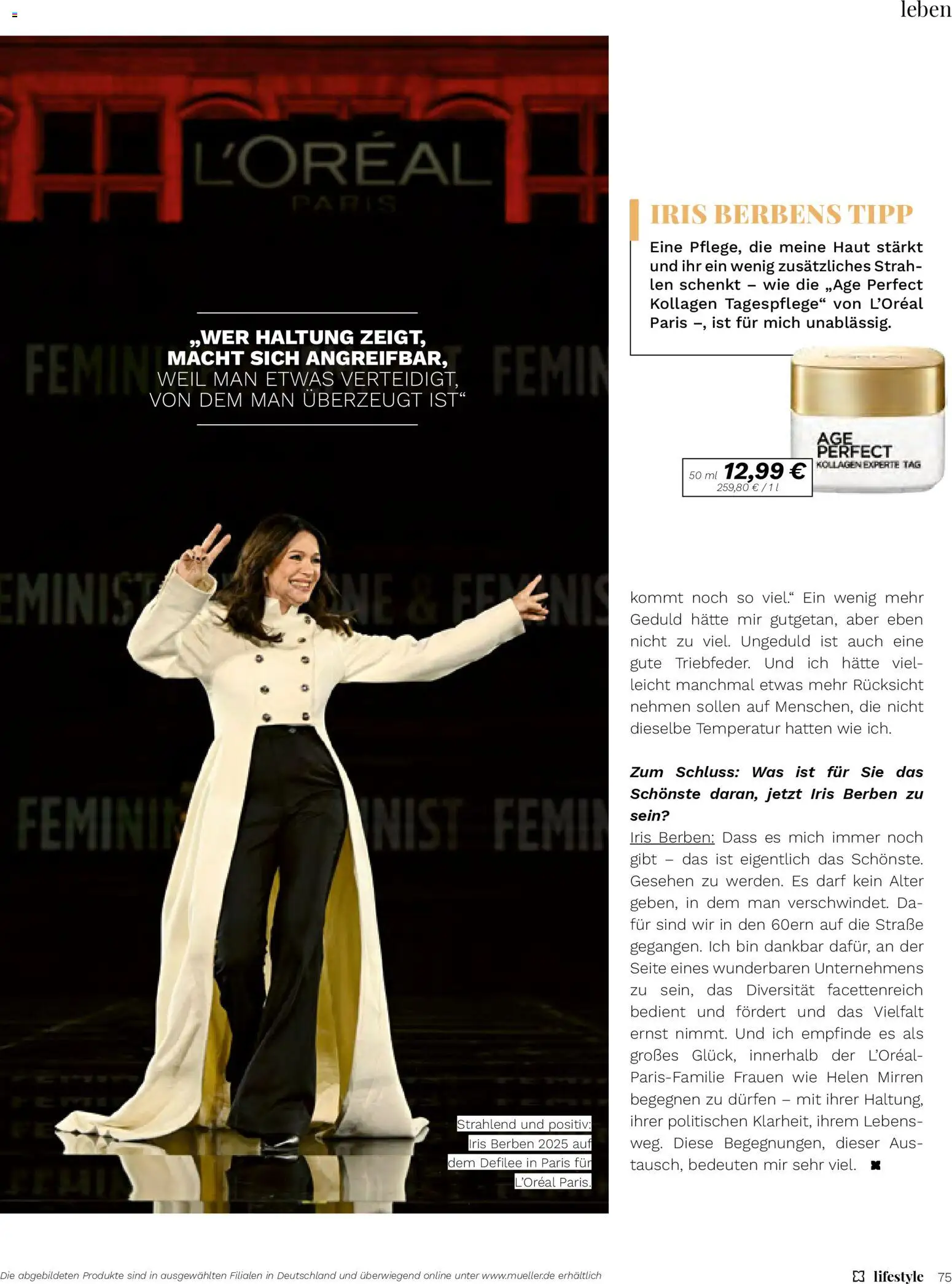 Müller Lifestyle – gültig ab 12.03.2026 | Seite: 75