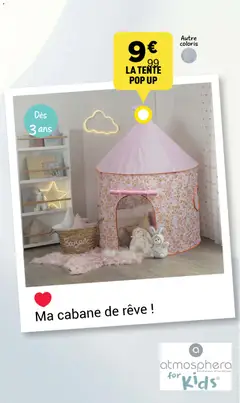 Centrakor - Prévisualisation de Centrakor catalogue valide à partir de 16.02.2026 | Page: 22 | Produits: Tente