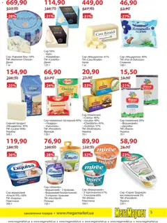 Мегамаркет акції дійснийкції з 05.01.2026 | Сторінка: 5