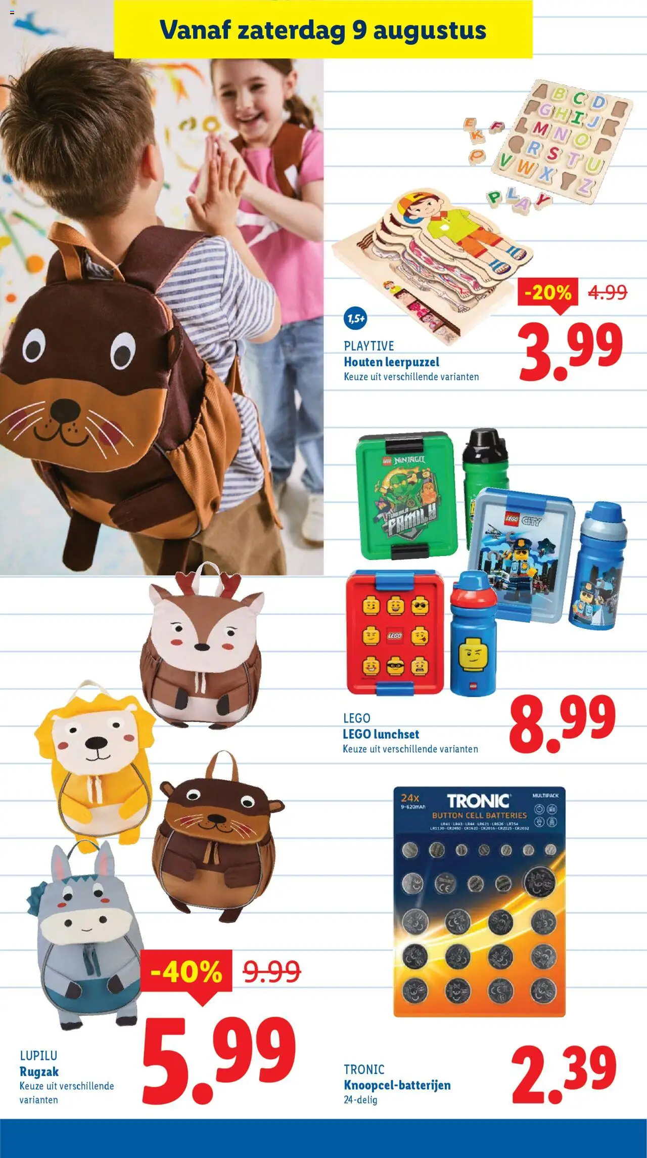  | Pagina: 20 | Producten: Rugzak