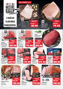 Náhled letáku Kaufland leták od 04.02.2026 | Strana: 14