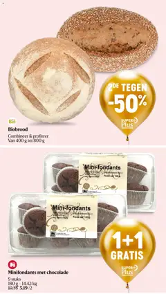  | Pagina: 21 | Producten: Muffins, Chocolade