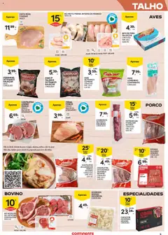 PEITO PERU P/ASSAR, FRESCO │ válido de 04.09.2025 | Página: 5 | Produtos: Asas de frango, Frango, Pernil, Peru