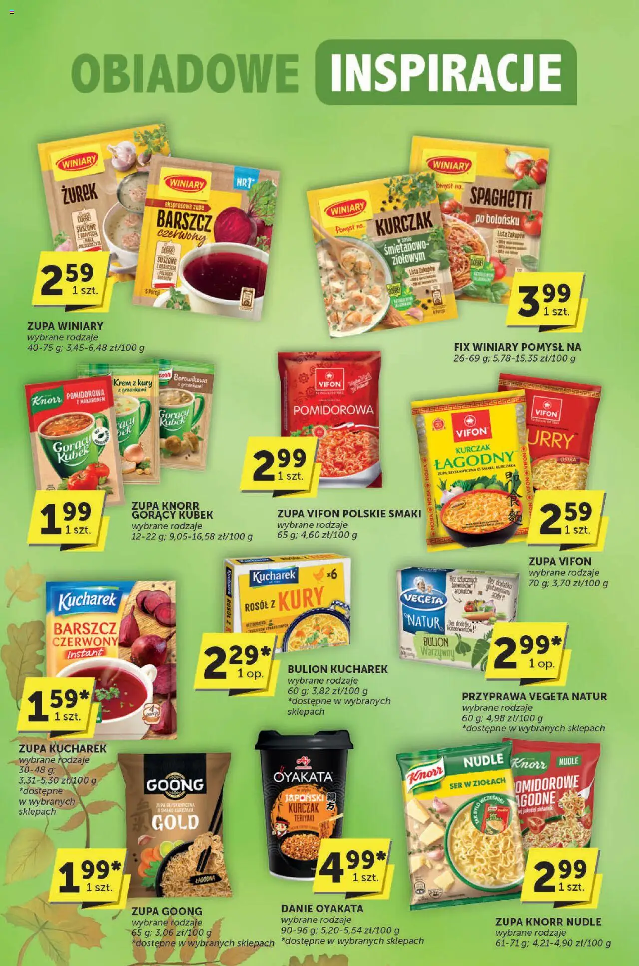Groszek Gazetka - Katalog od 18.09.2025 | Strona: 16