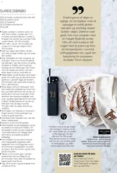 Imerco - Appetit Jul gyldig fra 31.10.2025 | Side: 43 | Produkter: Rammer, Termometer, Ovn, Grill