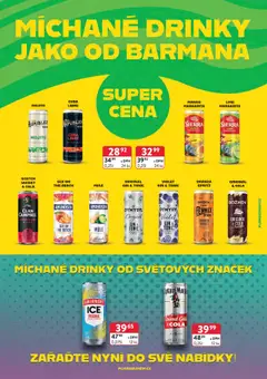 Náhled letáku Astur & Qanto leták - Velkoobchod 10/2025 od 01.10.2025 | Strana: 17 | Produkty: Spritz, Republica, Captain Morgan, Cola
