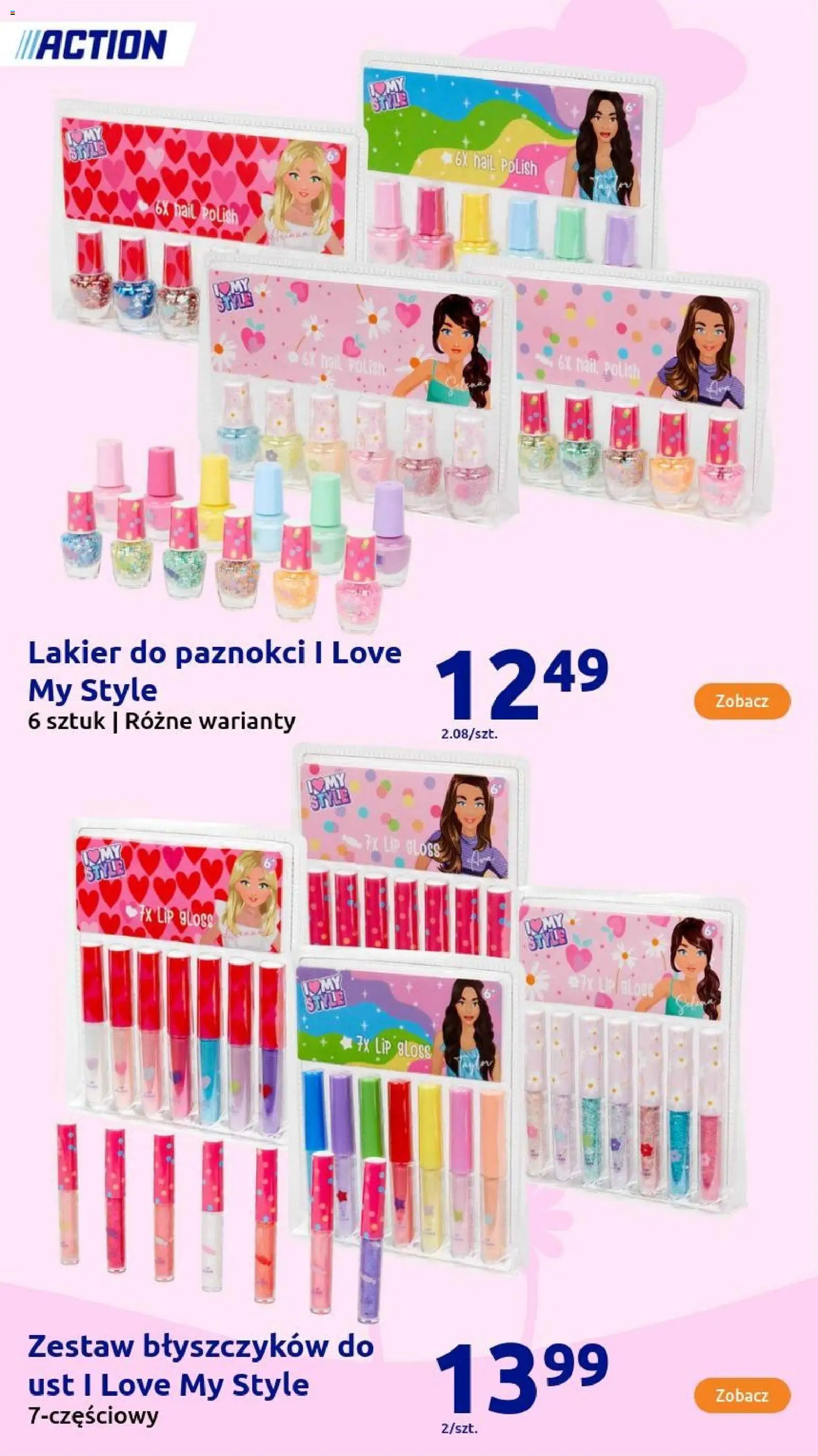 Action Gazetka - Presents od 12.11.2025 | Strona: 83