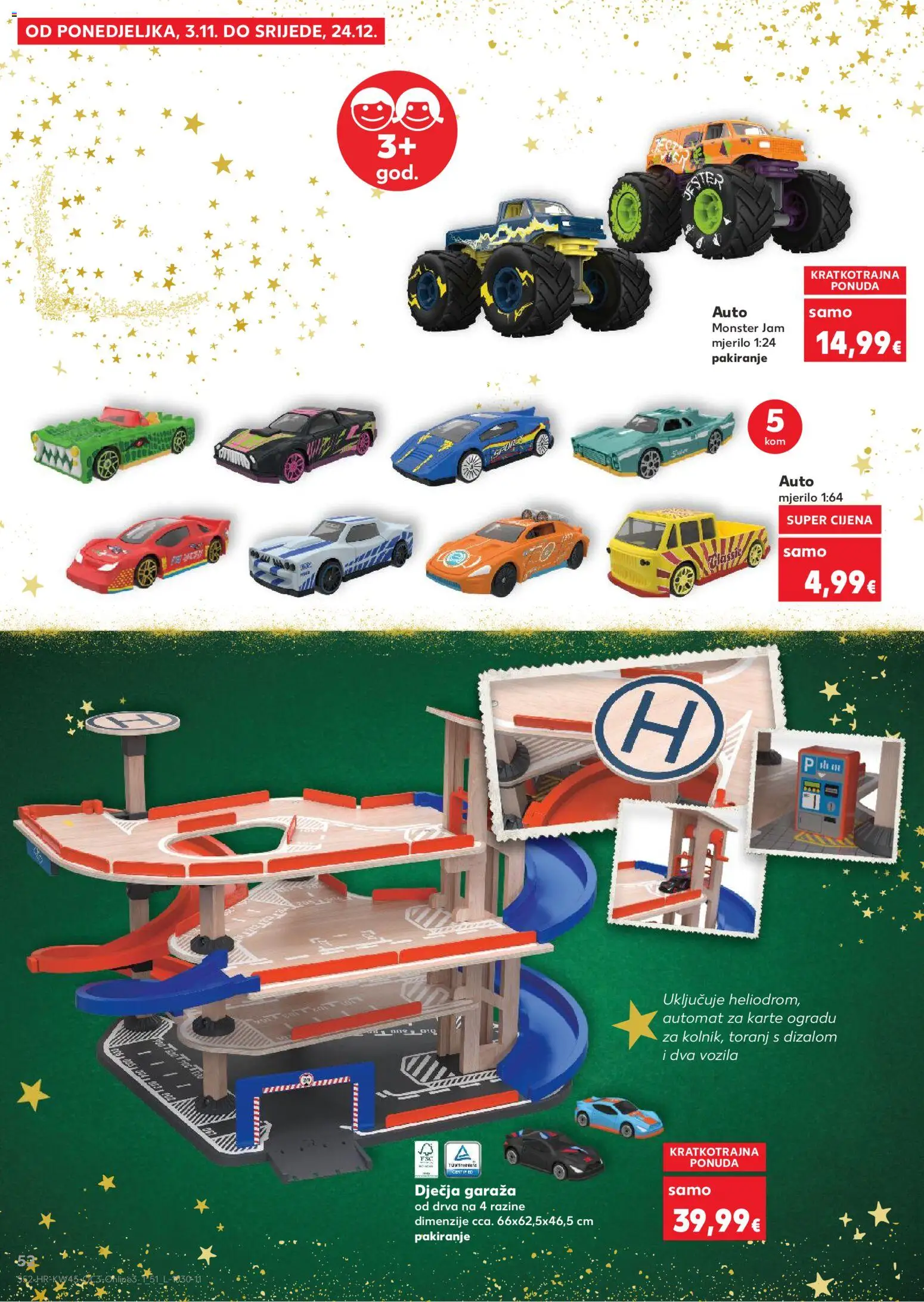 Kaufland katalog | vrijedi od 03.11.2025 | Stranica: 52