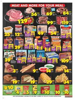 Shoprite specials catalogue – valid from 24.11.2025 | Page: 2