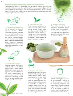 Náhled letáku Orion katalog - Podzim/zima od 23.09.2025 | Strana: 35 | Produkty: Lžíce, Čaj, Matcha, Čaje