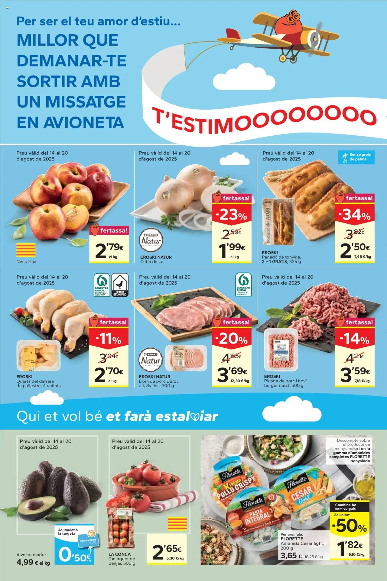 Caprabo - Provincia de Barcelona │ válido desde el 14.08.2025 | Página: 2 | Productos: Pasta