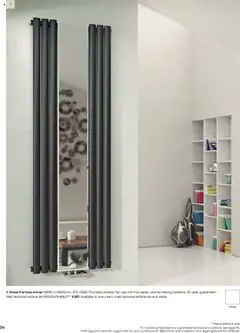 Preview of B&Q - Radiators valid from 01.07.2025 | Page: 24 | Products: Radiator, Mirror