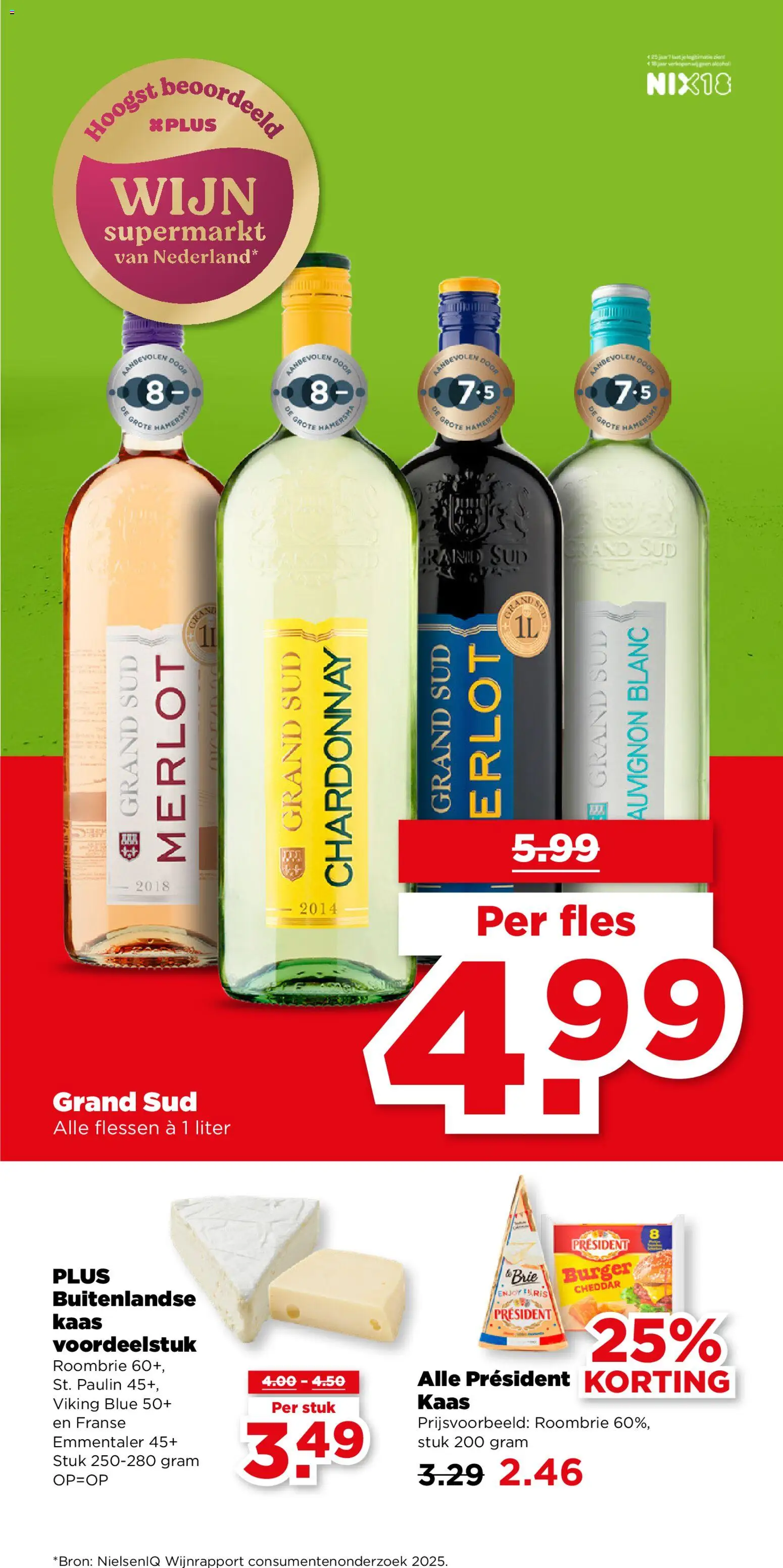 {H1} | Pagina: 28 | Producten: Kaas, Wijn, Fles, Cheddar