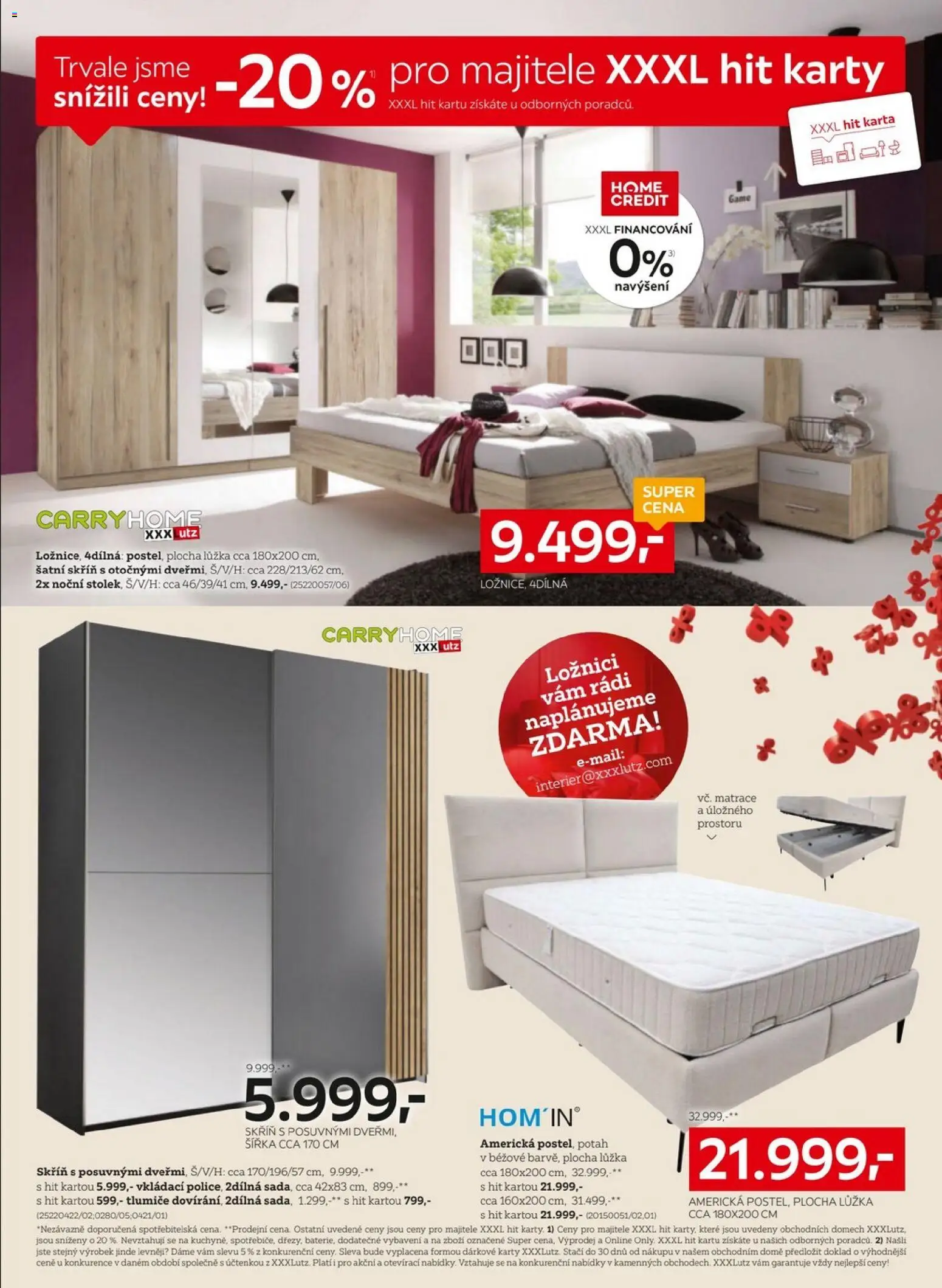 XXXLutz leták - Inspirace pro mladé bydlení od 05.01.2026 | Strana: 2 | Produkty: Matrace, Šatní skříň, Karty, Skříň