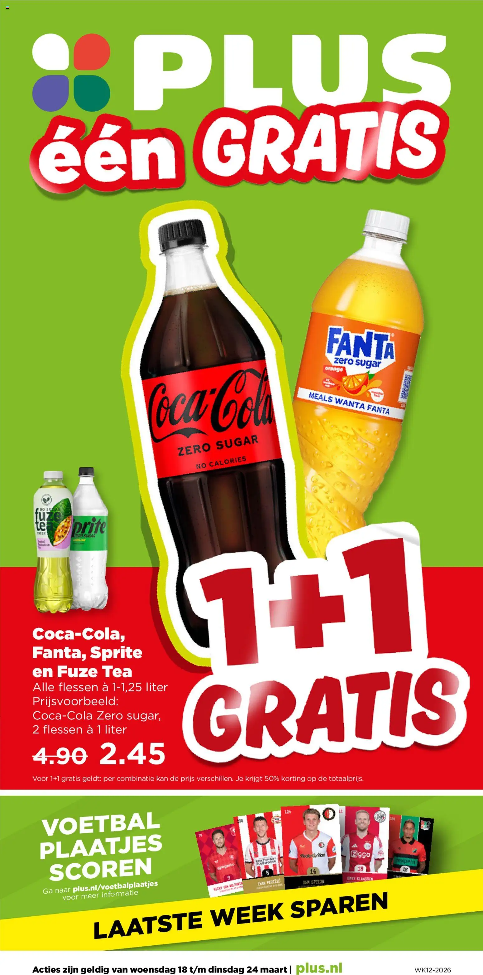 {H1} | Pagina: 1 | Producten: Kan, Fanta, Sprite
