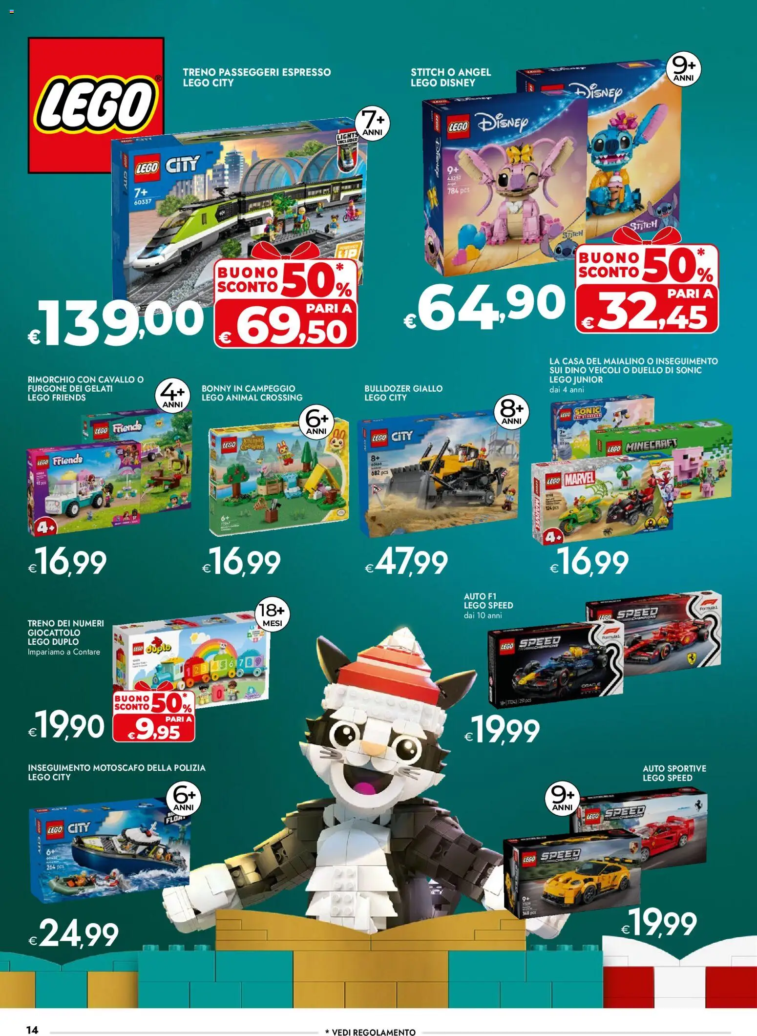 Volantino bennet del 06.11.2025 | Pagina: 14