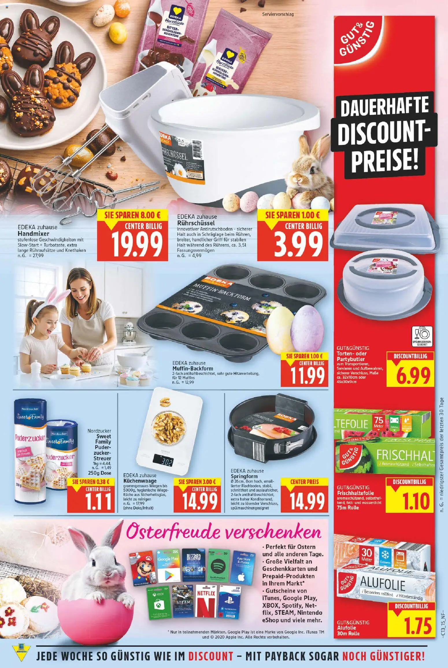 E center Prospekt 	 – gültig ab 23.03.2026 | Seite: 17