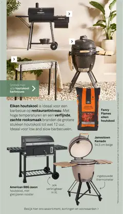 KARWEI folder - Tuin special - barbecue - Voorbeeld van een folder van KARWEI, geldig van 01.02.2026 | Pagina: 5 | Producten: Thermometer, Rooster