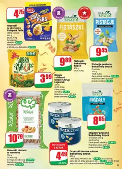 Pogląd oferty "Orzeszki ziemne w karmelu, 900 g" - ważna od 27.12.2025 | Strona: 53