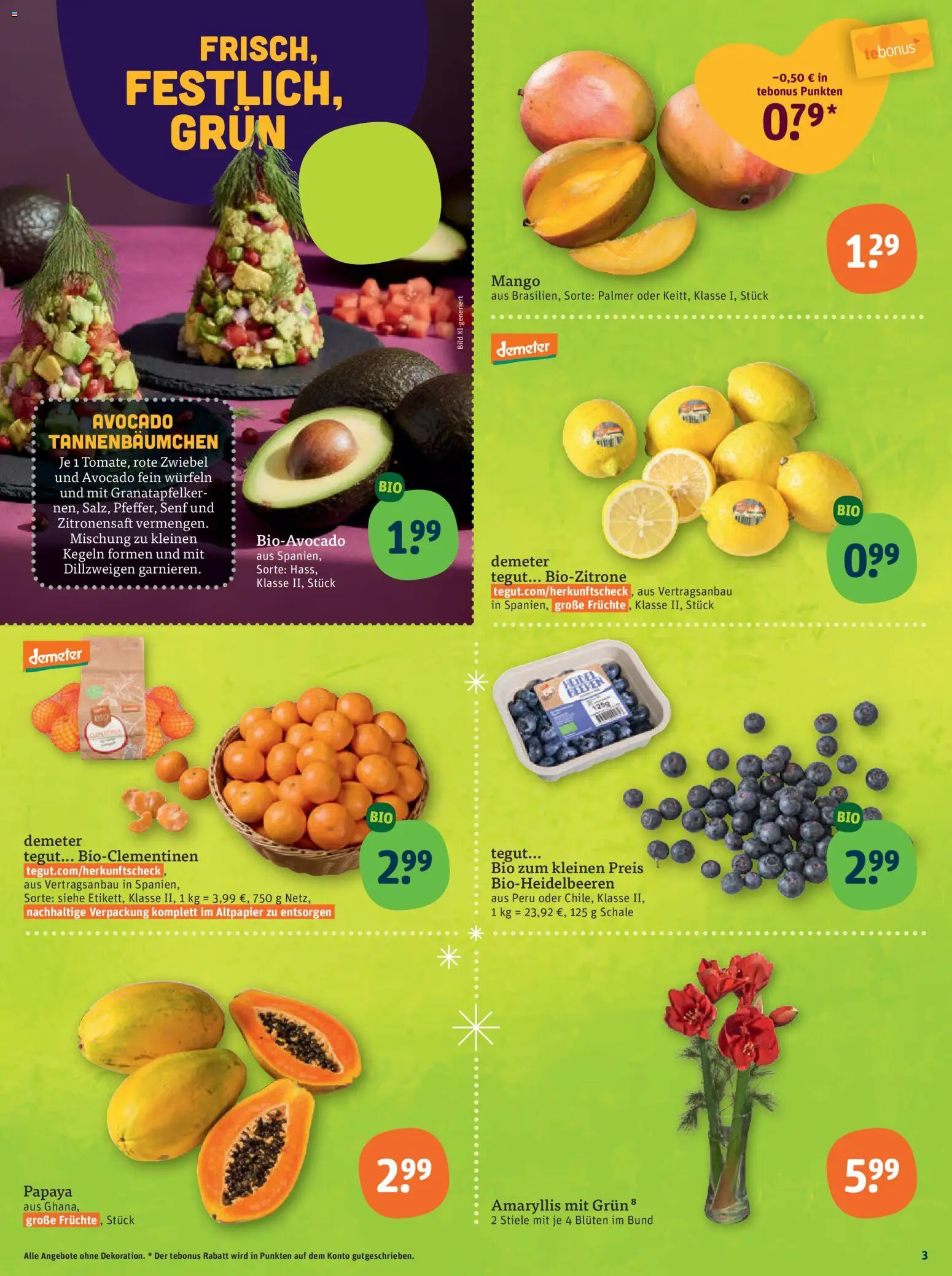 Tegut Prospekt – gültig ab 22.12.2025 | Seite: 5